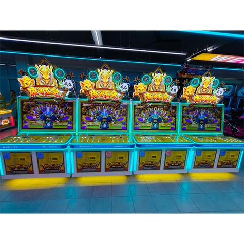 正浩科技 20年电玩设备源头厂家，打造极致娱乐体验